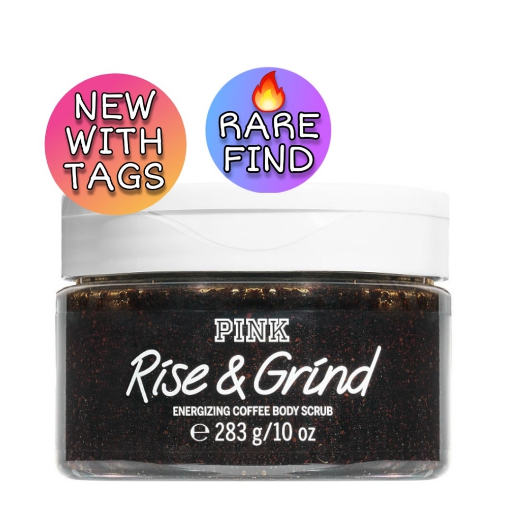 Vs PINK energizing scrub
